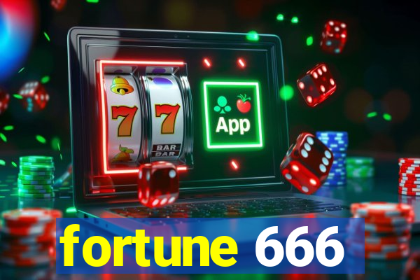 fortune 666